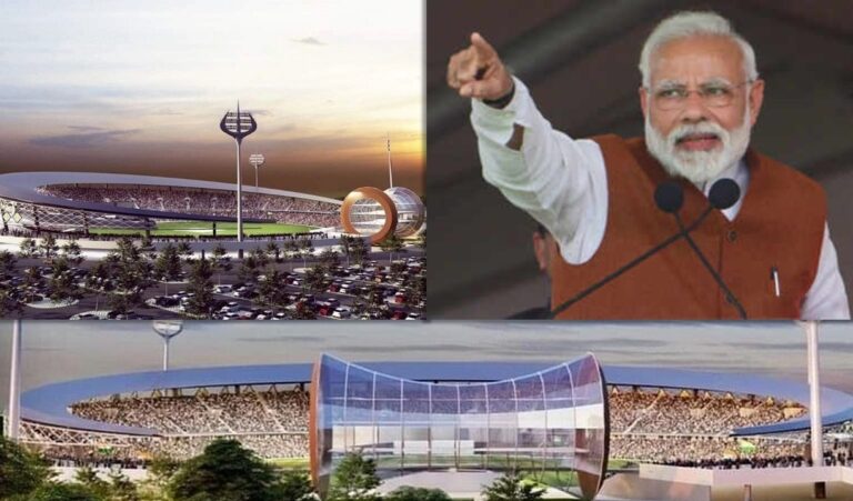 Exciting News International Cricket Stadium In Varanasi 2023 Cost Design And More Trends 6068